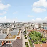 Modern Apartment - 4P- Eiffel Tower